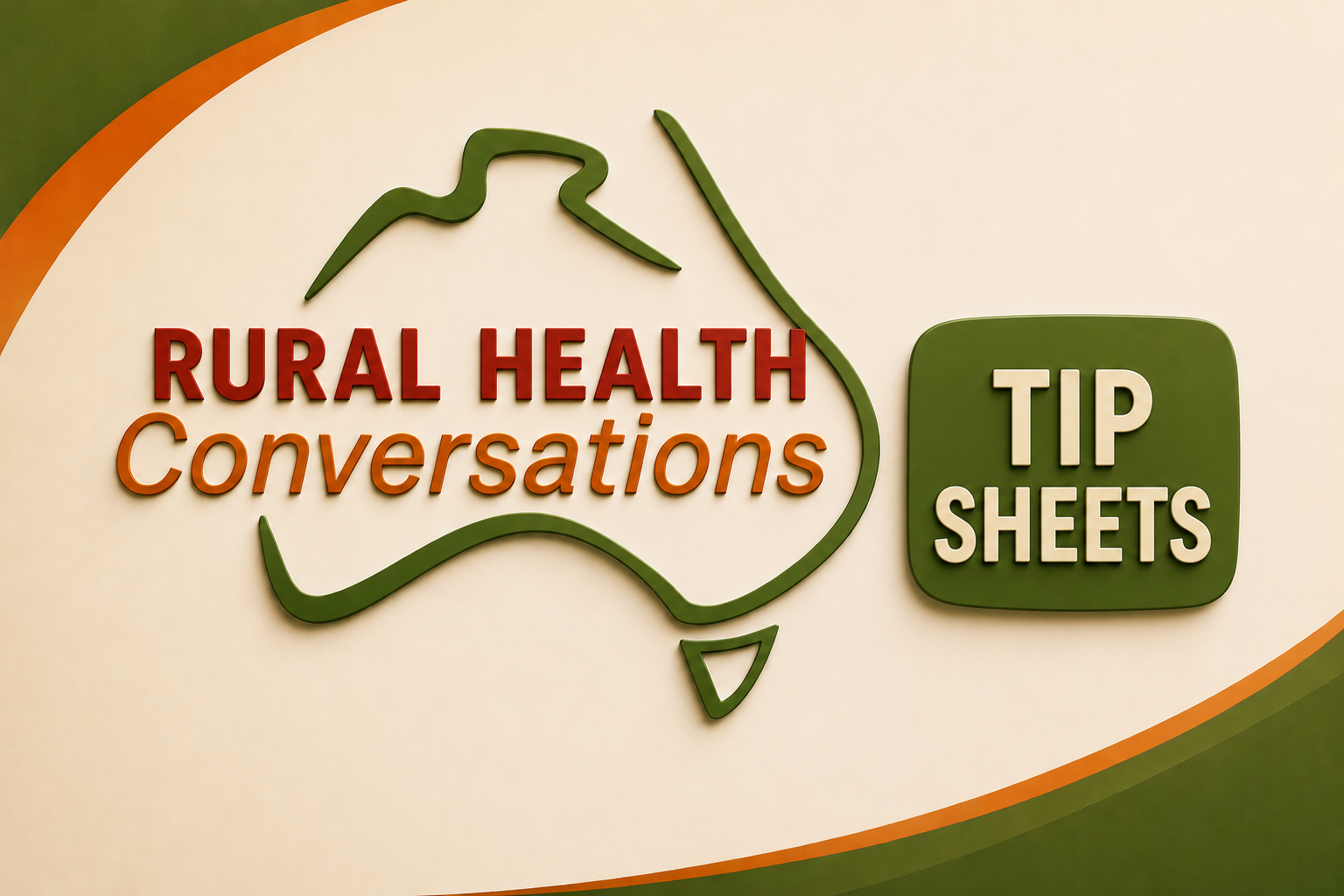 Rural Health Conversations Tip Sheet Episode 2 